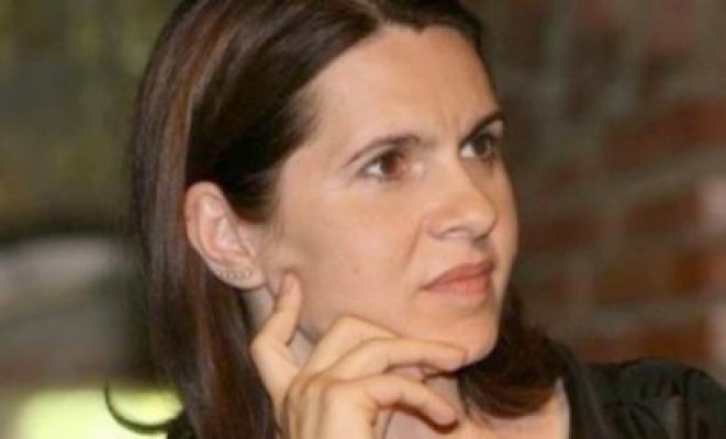 Săftoiu, aleasă purtător de cuvânt al PDL. Roberta s-a opus